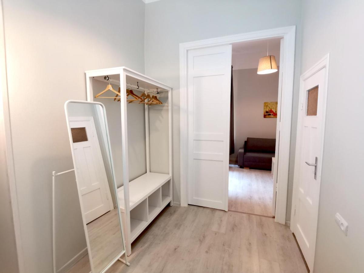 Lacplesa Downtown New 2-Bedroom Apartment Ρίγα Εξωτερικό φωτογραφία
