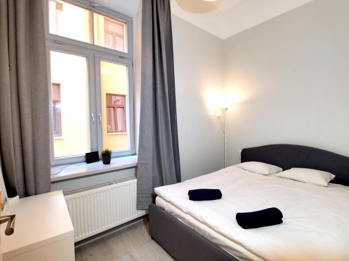 Lacplesa Downtown New 2-Bedroom Apartment Ρίγα Εξωτερικό φωτογραφία
