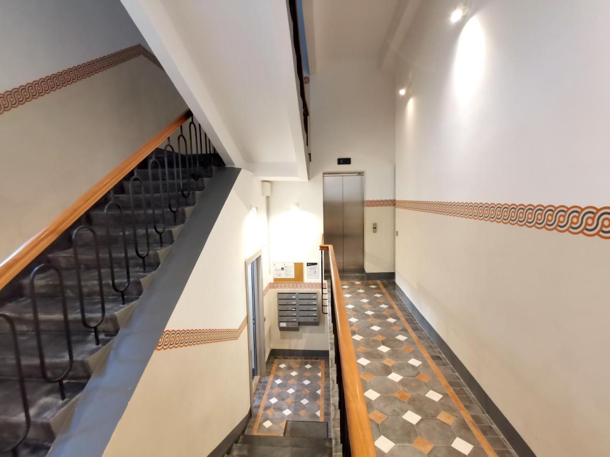 Lacplesa Downtown New 2-Bedroom Apartment Ρίγα Εξωτερικό φωτογραφία