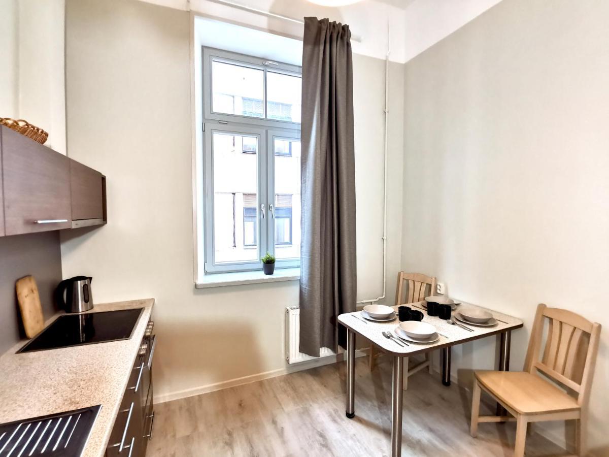 Lacplesa Downtown New 2-Bedroom Apartment Ρίγα Εξωτερικό φωτογραφία
