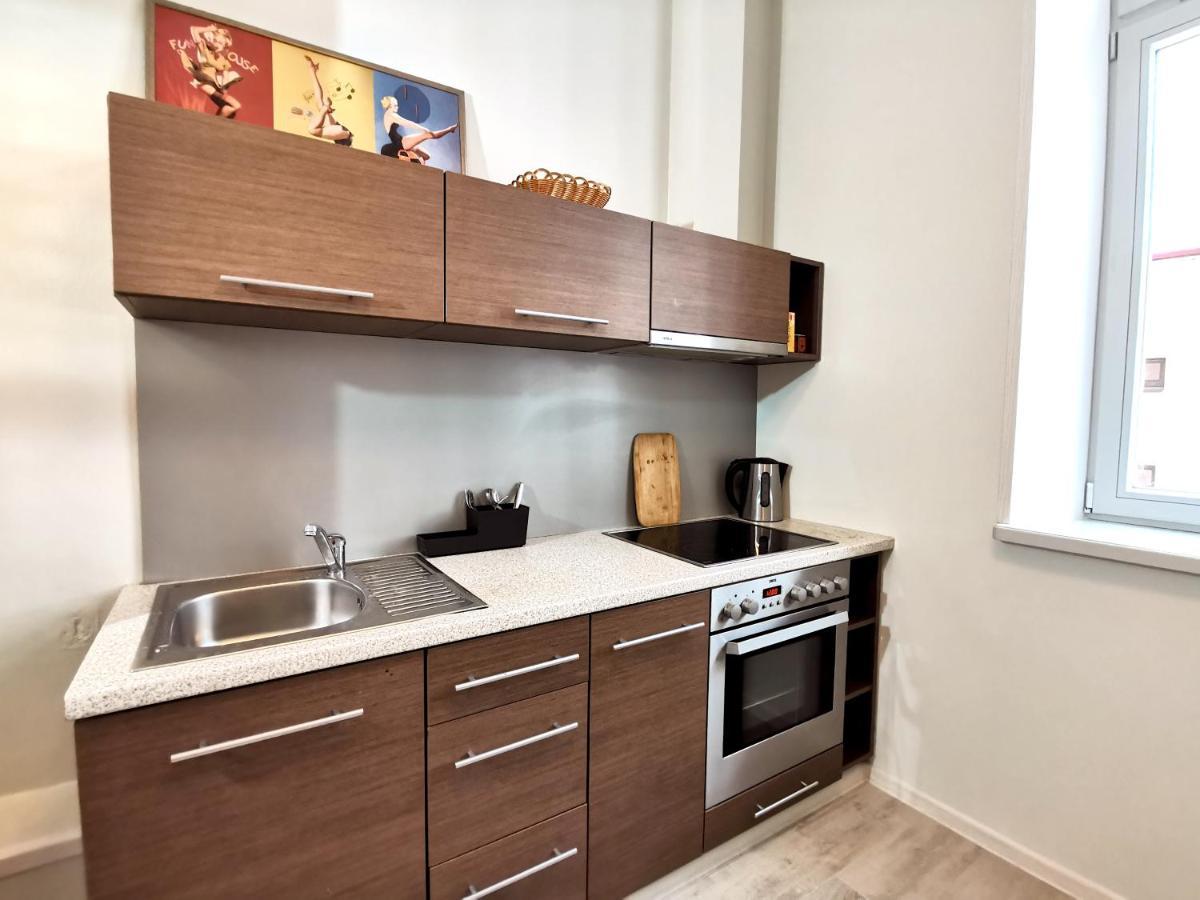 Lacplesa Downtown New 2-Bedroom Apartment Ρίγα Εξωτερικό φωτογραφία